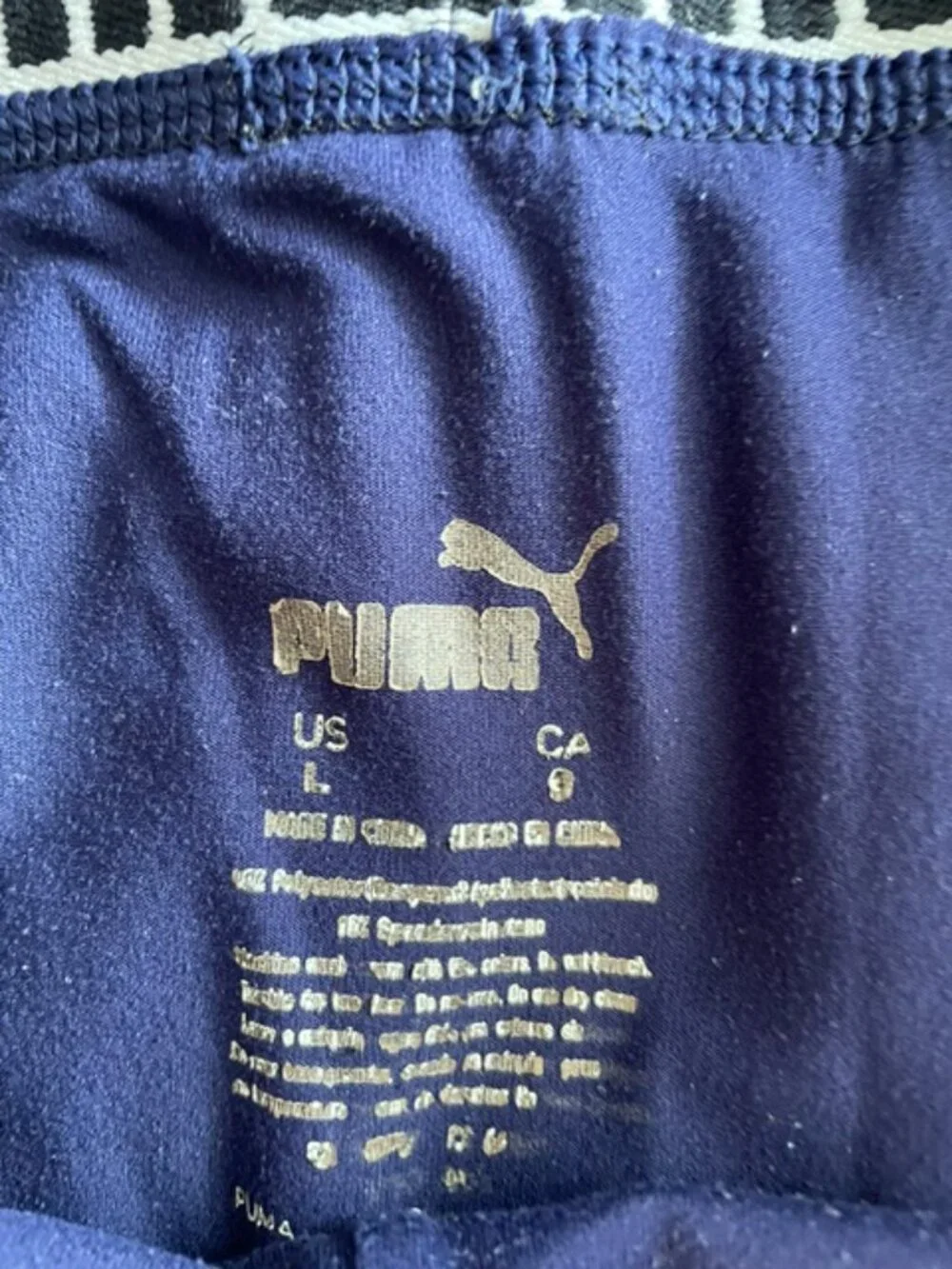 Puma 3 boxer briefs size L